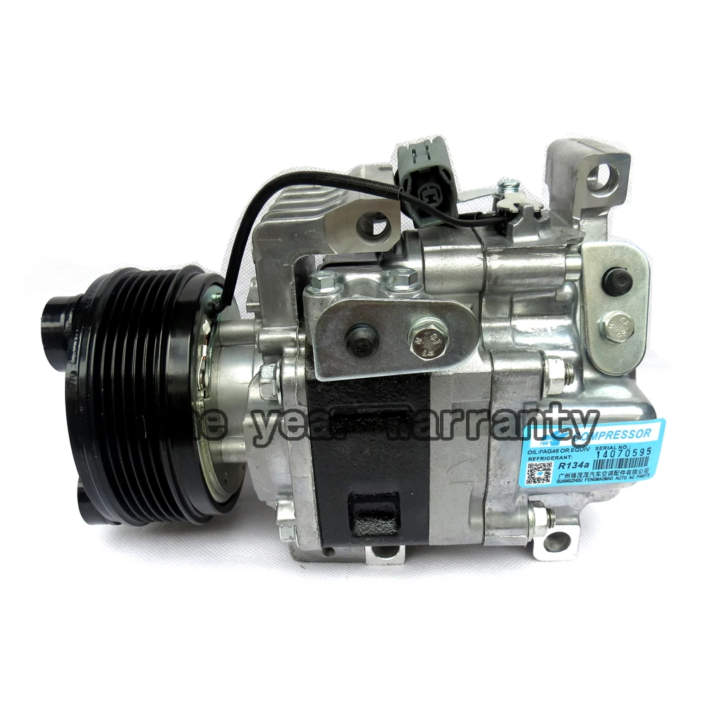 A/C Compressor for Mazda CX-7 2.3L - Reliable Cooling