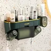 Olive Green+Toothpaste Squeezer