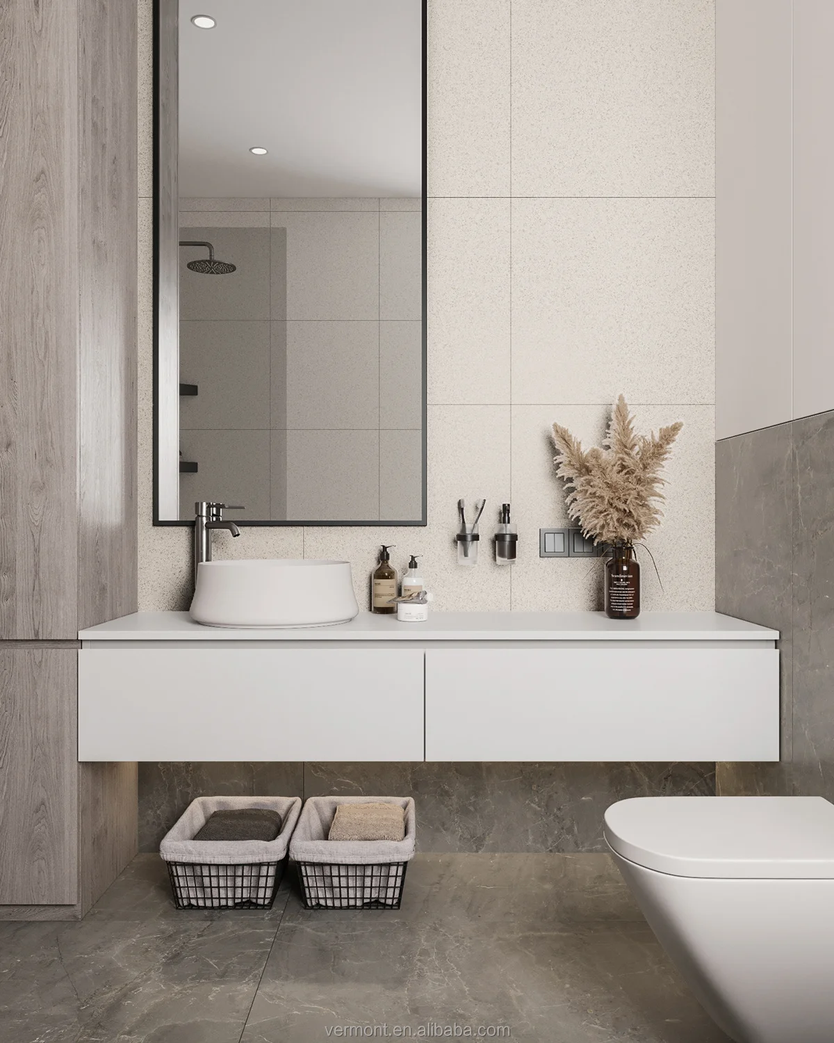 Bathroom Cabinet