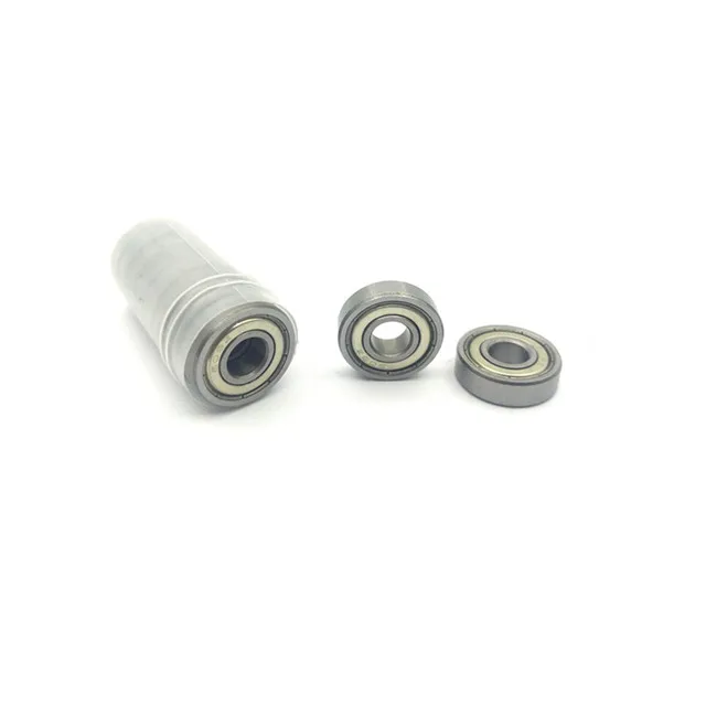 High Speed Skate Bearings Ceramic Miniature Deep groove Ball Bearing 628 628-2RS 628ZZ
