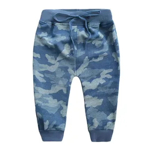 Wholesale Plus Size Resort Casual Kids Wear Clothes Branded Children Pants Trousers