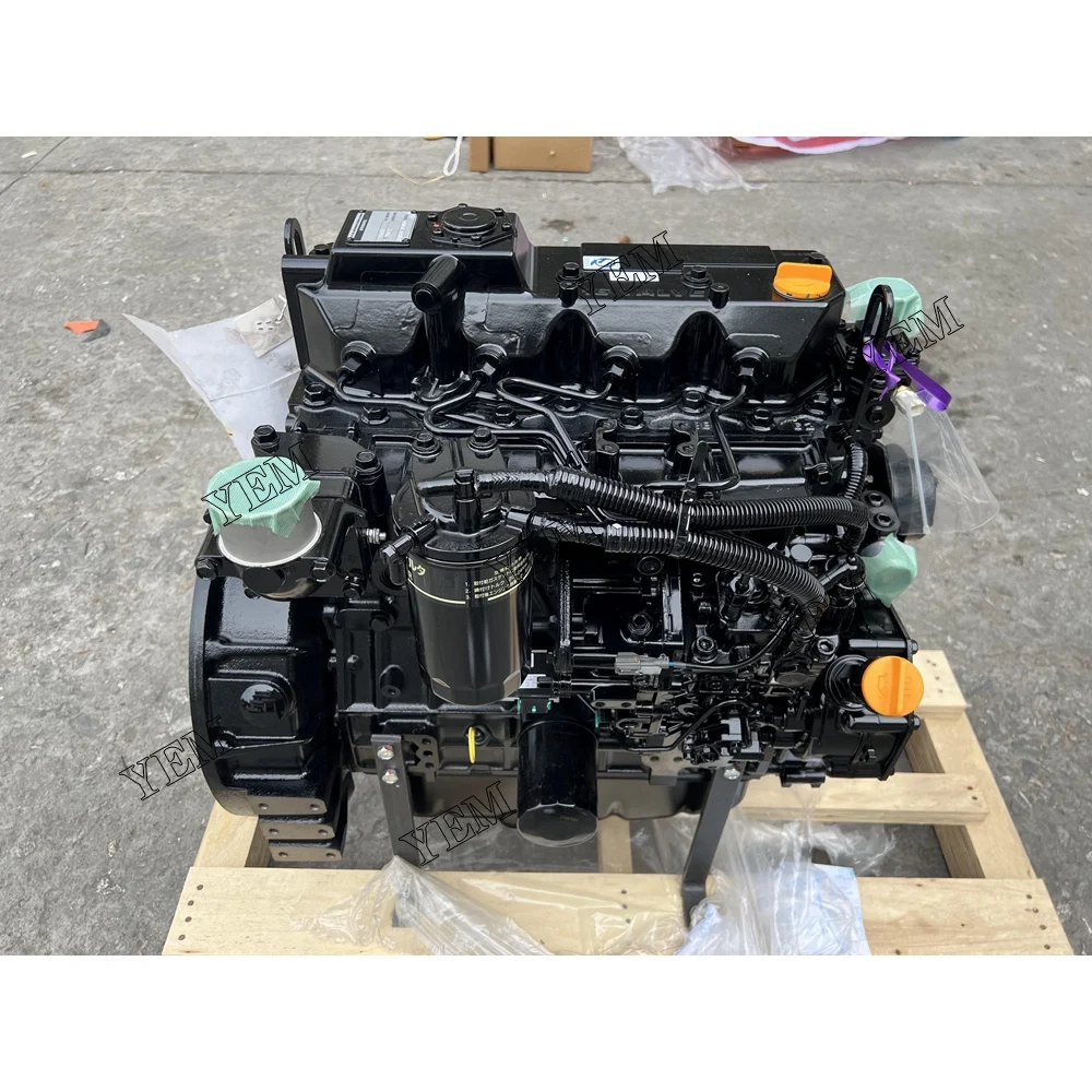 For Yanmar Engine 4TNV94 Complete Engine Assy Spare Part