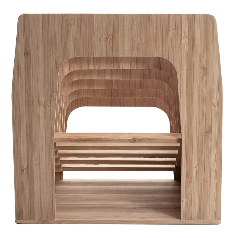 
Бамбуковая настольная Складная папка для файлов, органайзер и бумажный поднос, вертикальные секции, сортировщик, 5 слотов 