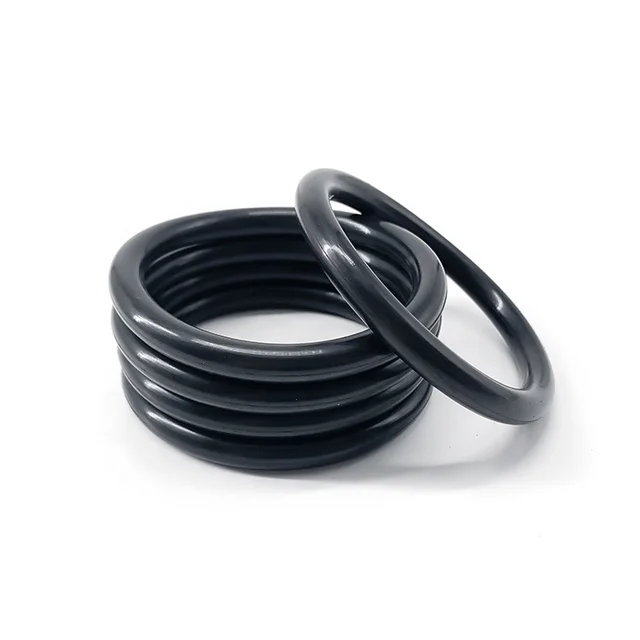 Hot Sale AS568 FFKM FKM O-Ring Rubber Seals Temperature Resistant -60~350 Degree Oil Resistant