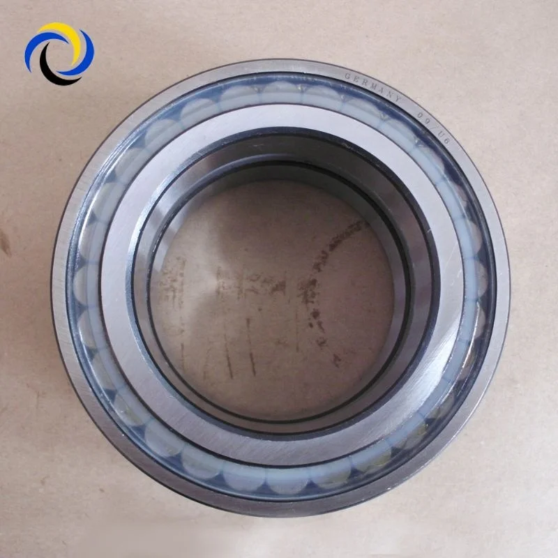 SL04 5008 PP Double Row Size 40x68x38 mm Full Complement Cylindrical Roller Bearing SL045008PP