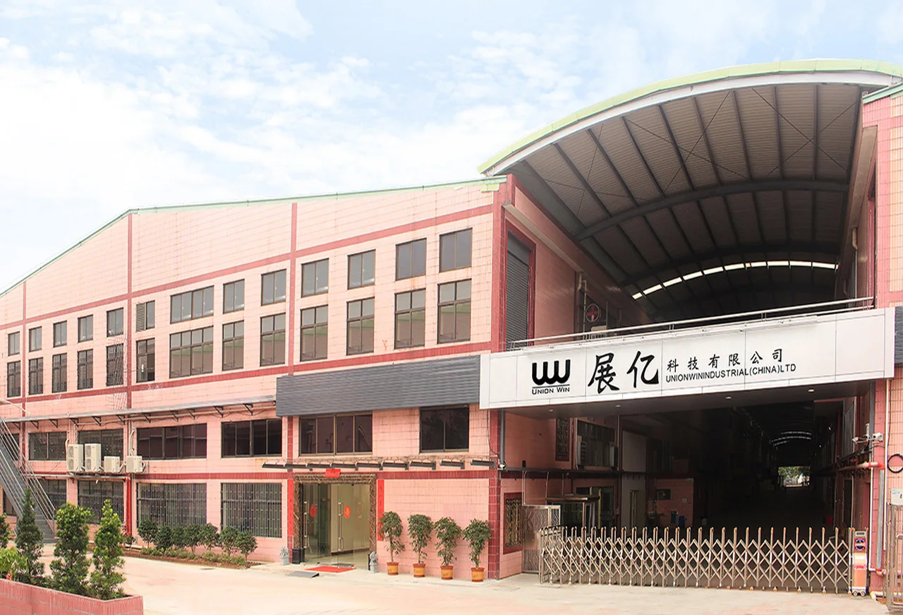 Huizhou Union Win Technology Co., Ltd. 1