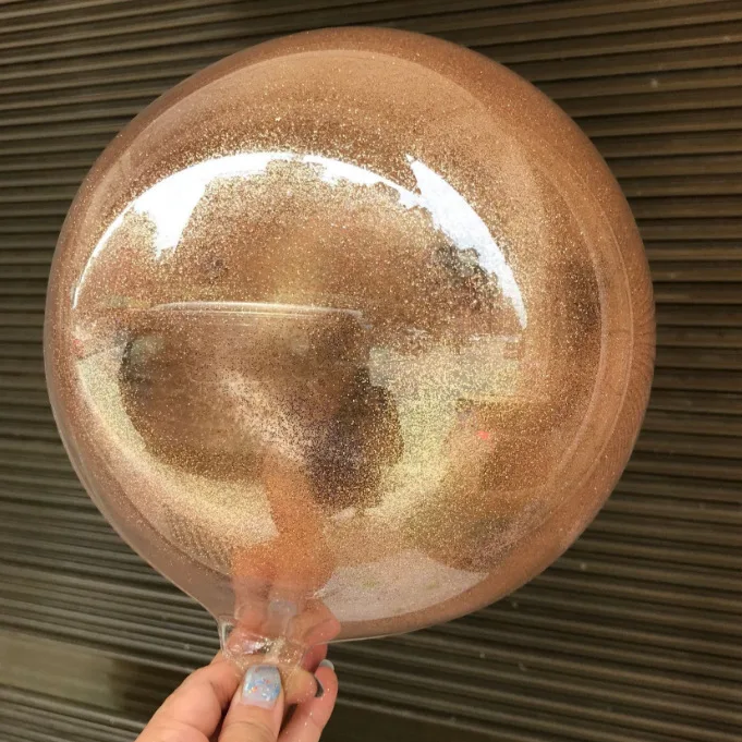 new product18 glitter bobo balloon