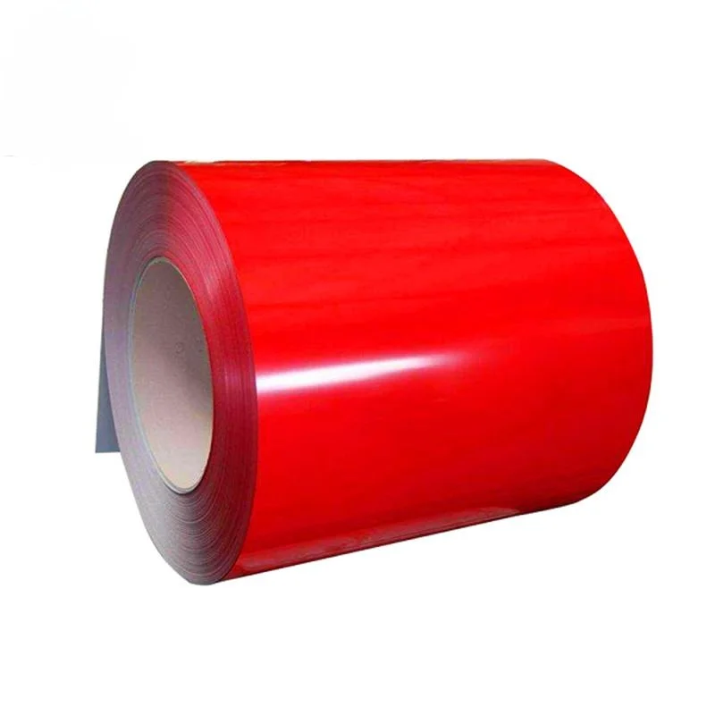 Best quality PPGI galvanized/galvalume steel coil 3005 6005 8017 9003 color coated steel coil