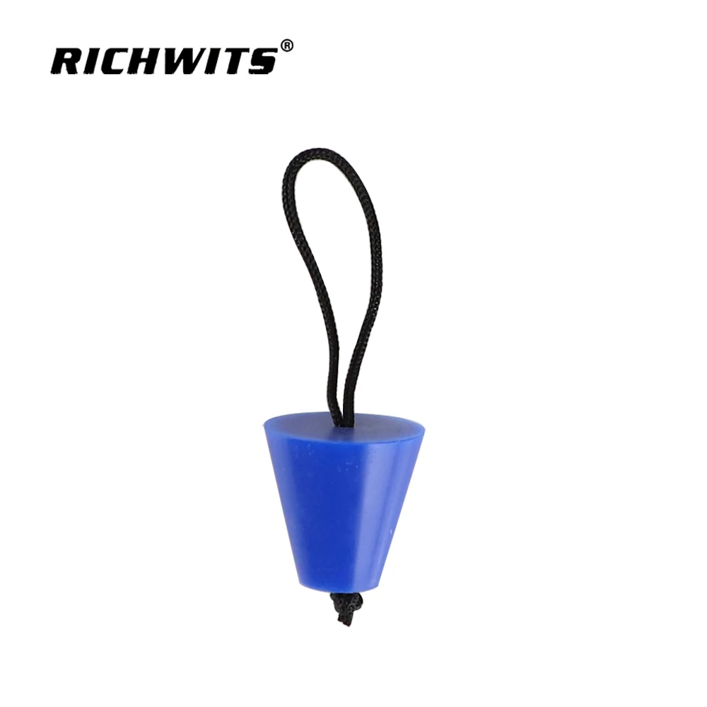 Universal Kayak Scupper Plug Kit - Stopper Bung Solutions