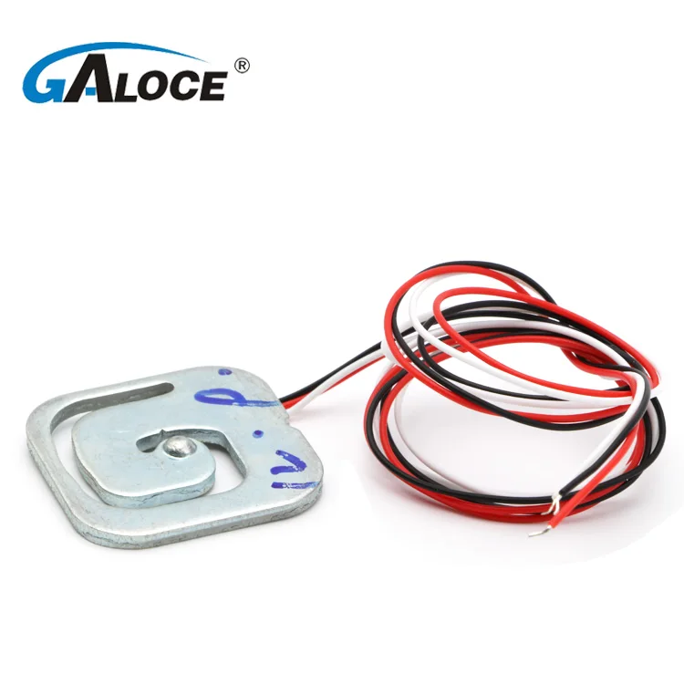GML694 flat thin 50kg micro load cell