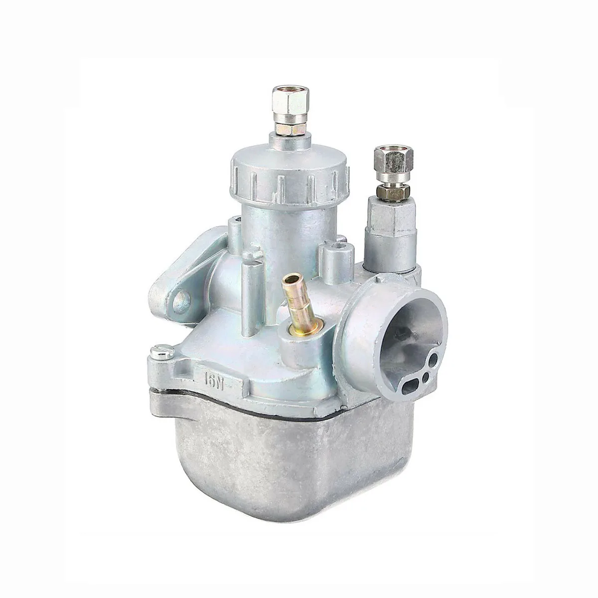 For Simson Carburetor Fits S50 S51 16n 1 S70 S80 Sr50 Bvf Ifa Generator Motor Us Buy For Simson S50 S51 S70 16n1 11 16mm Carburetor Silver Engine Motor Generator Carburetor Vergaser 16n1 11 Passend