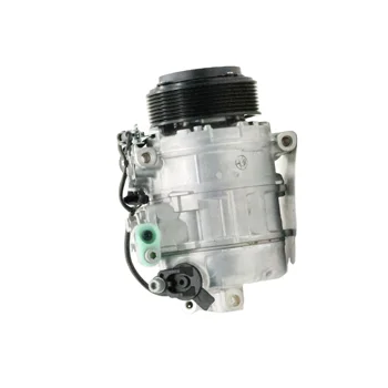 デンソコンプレッサー447190-3471 MK447458三菱ふそうファイターFK6用