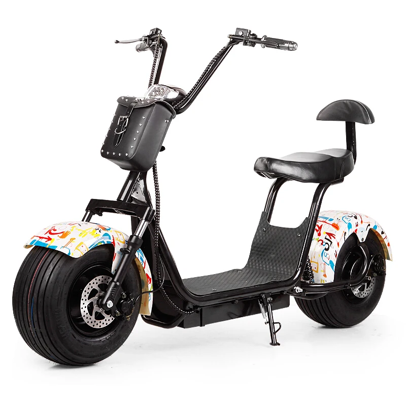 Cheap Street Legal Electric Scooter For Sale In Europe Warehouse