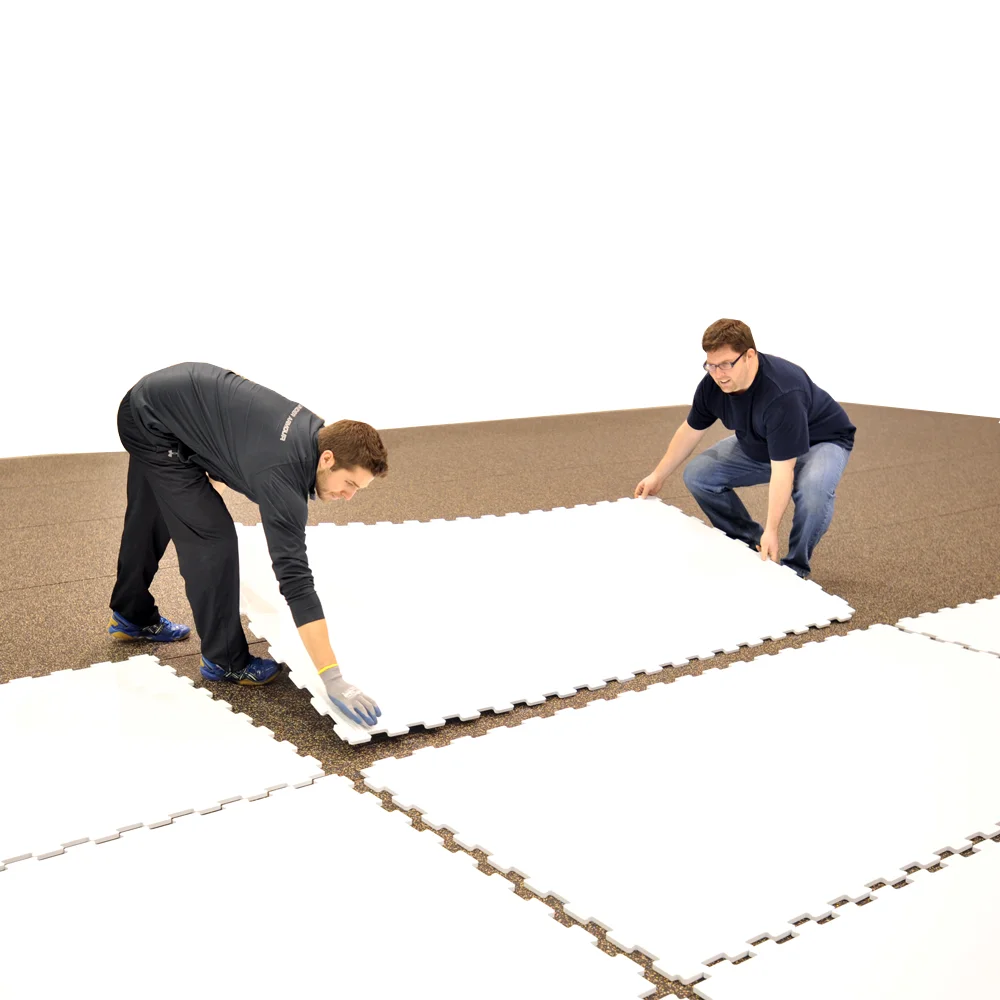 1000X2000 HDPE Material Hockey Synthetic Ice Rink Floor Plastic Ice Skate Board Sheet for Sale