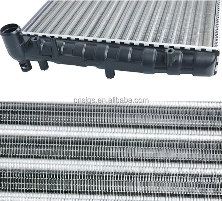 Anuse Radiator New Design Auto Car Radiator for TOYOTA HILUX OEM: 16400-31230 Aluminum ...