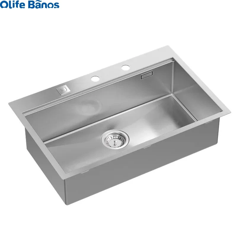 Low Price Universal Standard Restaurant Kitchen Stainless Steel Sink manufacture