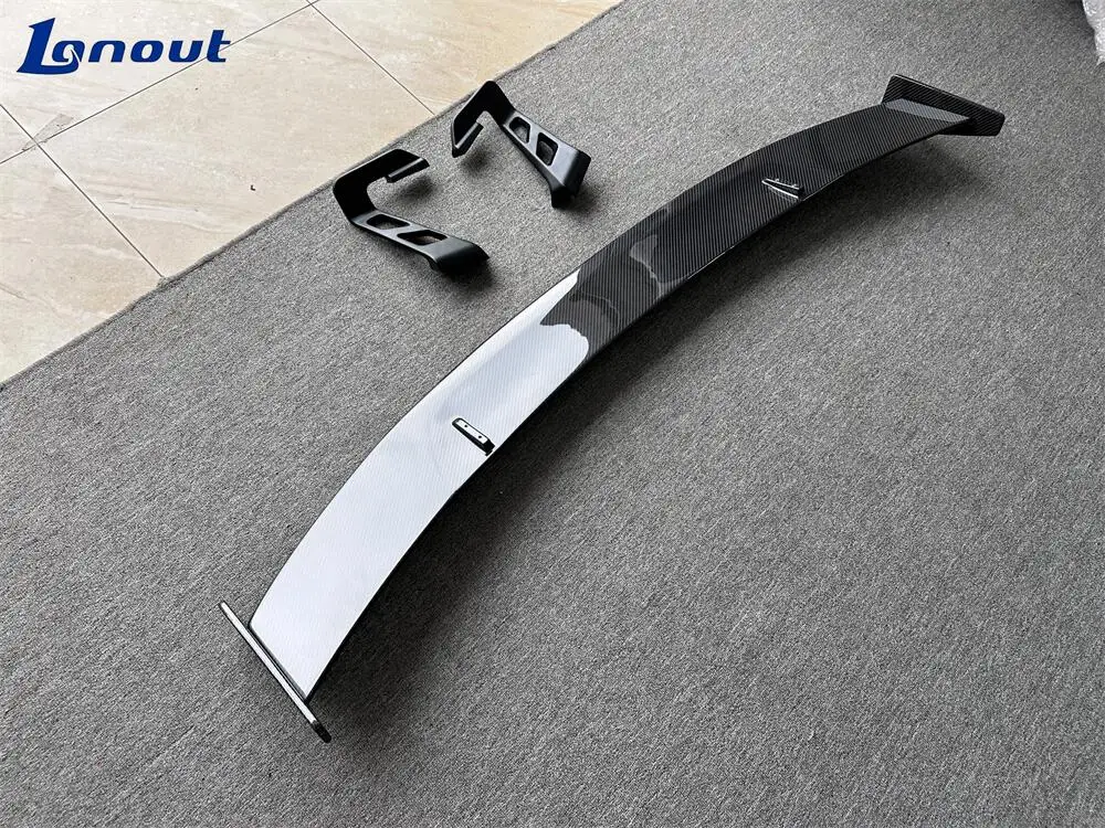 Spoiler Traseiro para Audi R8 foto 6