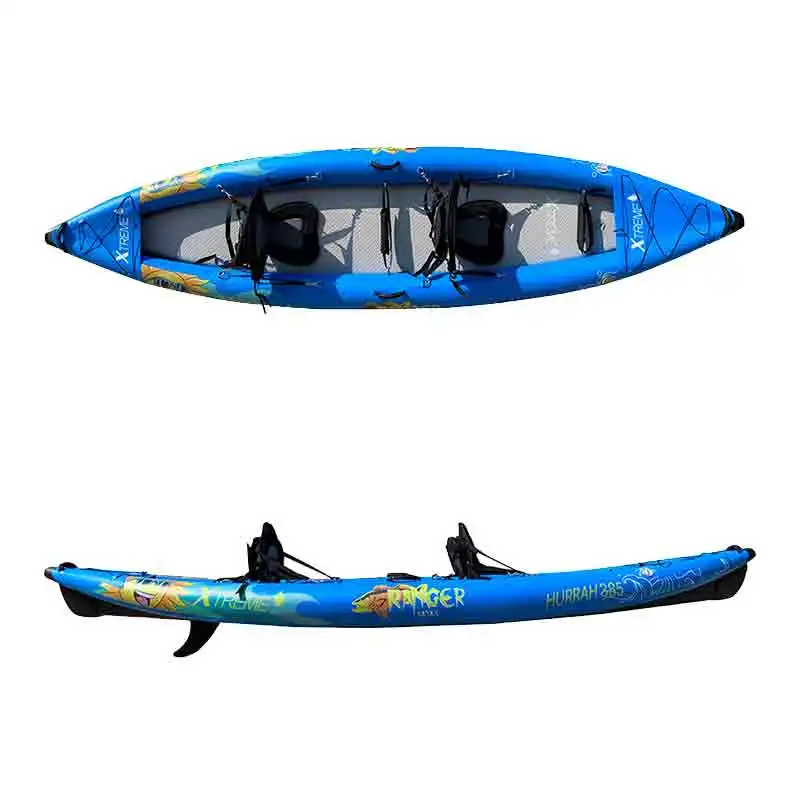 Geetone Inflatable Drop Stitch Kayak Manufactures 1000d Pvc Material ...