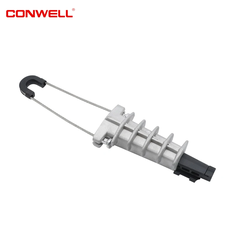 Power Line Accessories Overhead Line ABC Cable Tension Clamp