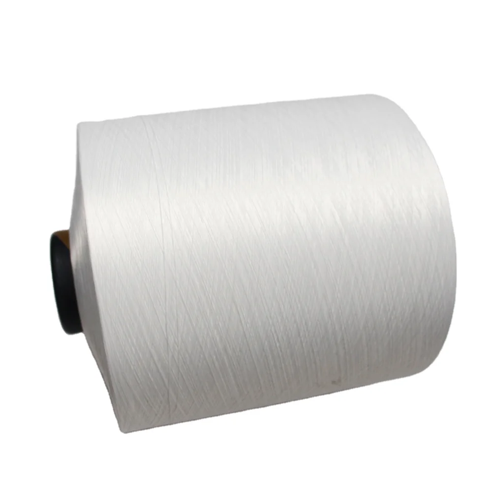 Aa Grade 100d/96f Sim Raw Material 100% Polyester Filament Dty Fdy Poy T-Shirt Yarn Polyester Yarn