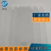 High-transparency silicone series