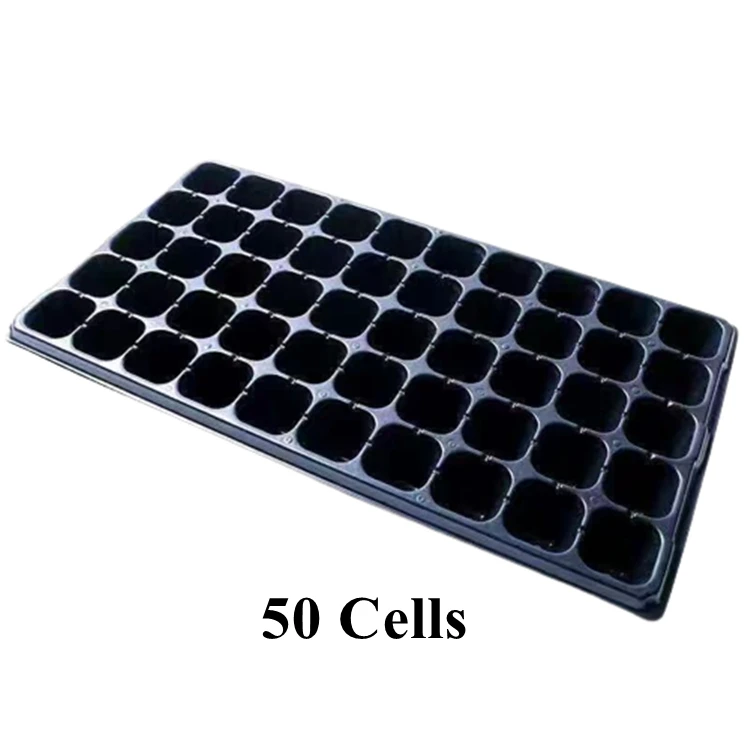 Forestry Polyethylene Terephthalate Plastic Cells Sprouter Plug ...