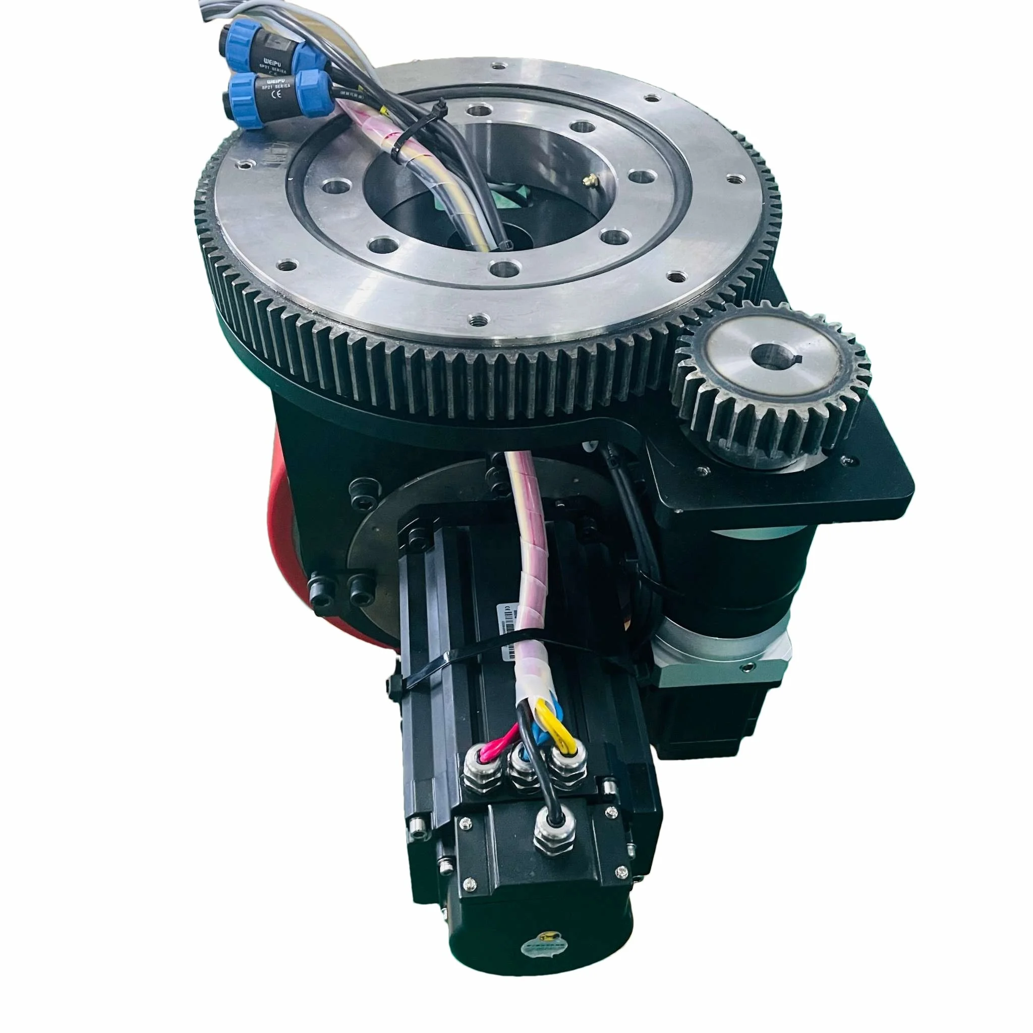 AGV Steering Robot Wheel Motor Drive Wheel AGV Wheels Manufacturers