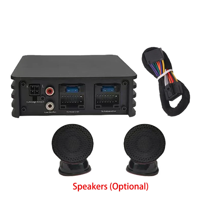 Altoparlanti Auto Tweeter Professionali - 120W - 4 Ohm - Per Sistema Audio Auto - Foto 6