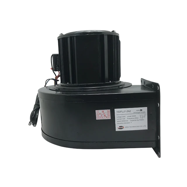 Centrifugal Fan, JEEK, 220V, 330W, 2800rpm - detail 2