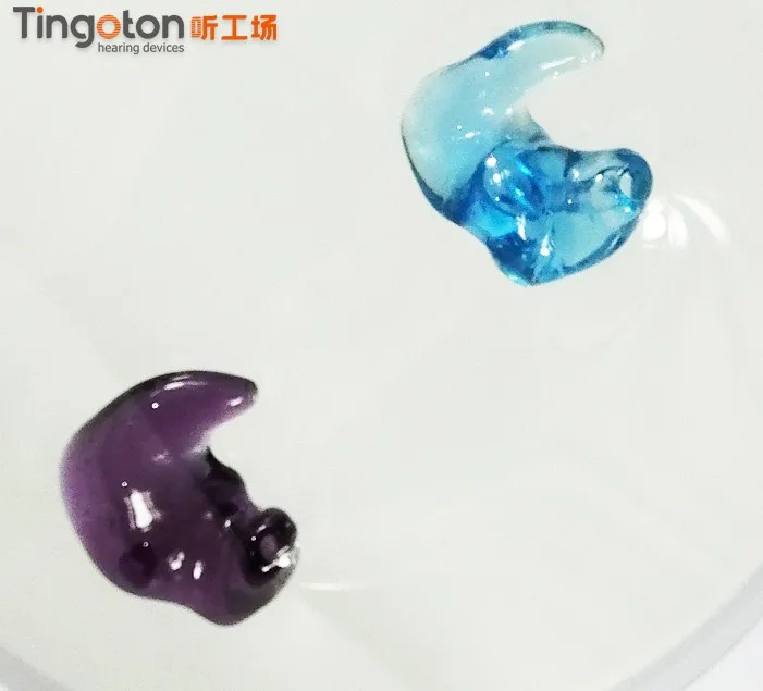 500 г слуховые аппараты, Цифровая форма для ушей, твердые ушные отпечатки, лабораторные аксессуары, материал для жидкого светильника