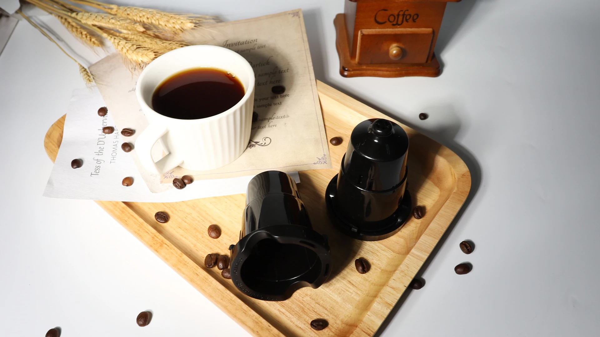 2018 New Keurig K-cup Holder\u0026needle 