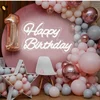 White happy birthday