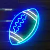 Rugby ball 38x21cm