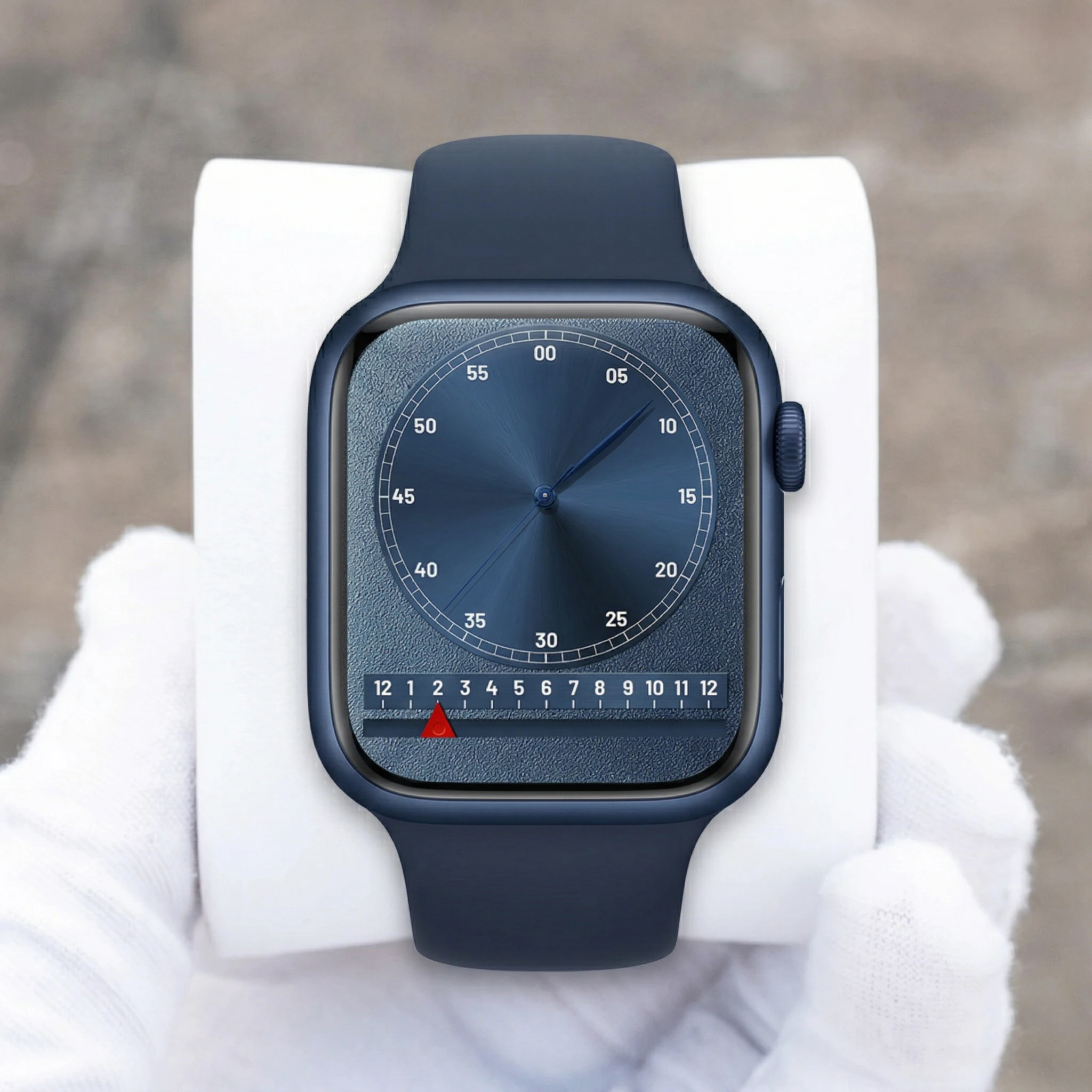 OEM Custom Luxury Big Face Unique Rectangular Watches Mechanical Complications Automatic Retrograde Hours Watch Blank Logo