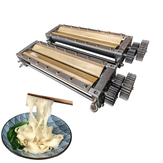 Customized Experienced Strength Supplier SS316 Corrosion-Proof Food Grade Noole Slitter for Cup Noodle