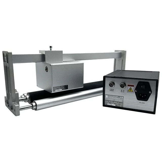 Dikai Ink Wheel Coding Machine DK1100/1100A/B Automatic Synchronization Tracking Packaging Machine Made in China 3