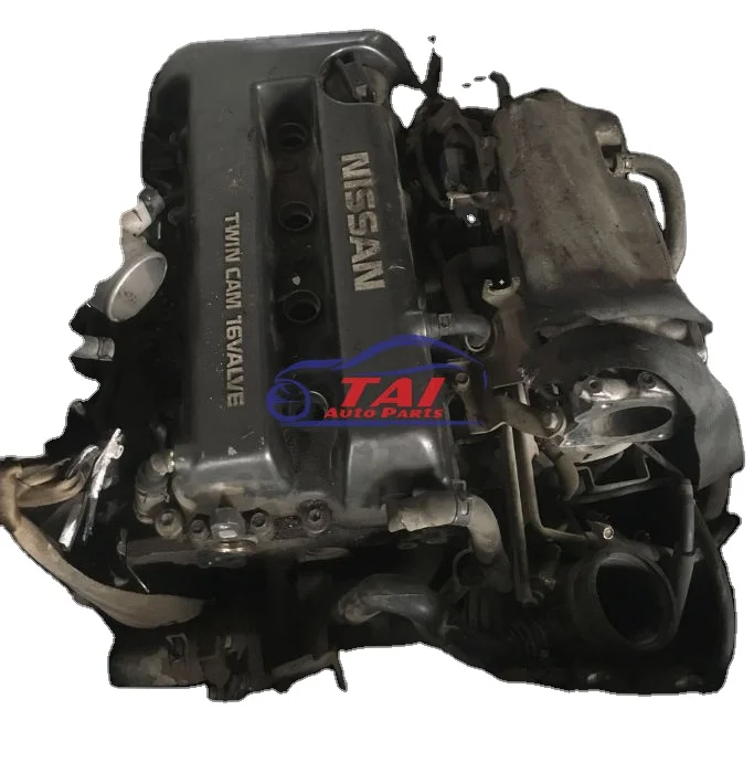 SR20DE NAエンジン SR20DETターボエンジンスワップ!ATフロアシフト組み合わせ!初代