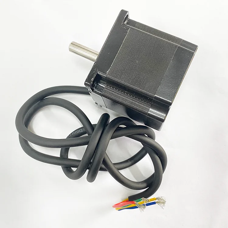 Digital Inkjet 1.8 DEG DC 4A Electric Motors Stepper Servo Motor Driver DTF Stepping Motor for UV Printer Dtf Printer manufacture