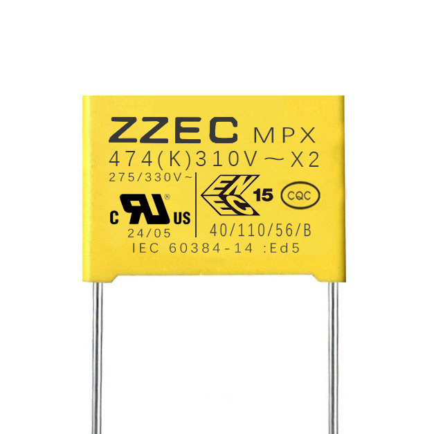リン増量240+48粒送料無料 イエローボックス4uf4.7ufポリプロピレン安全コンデンサMpx 250v