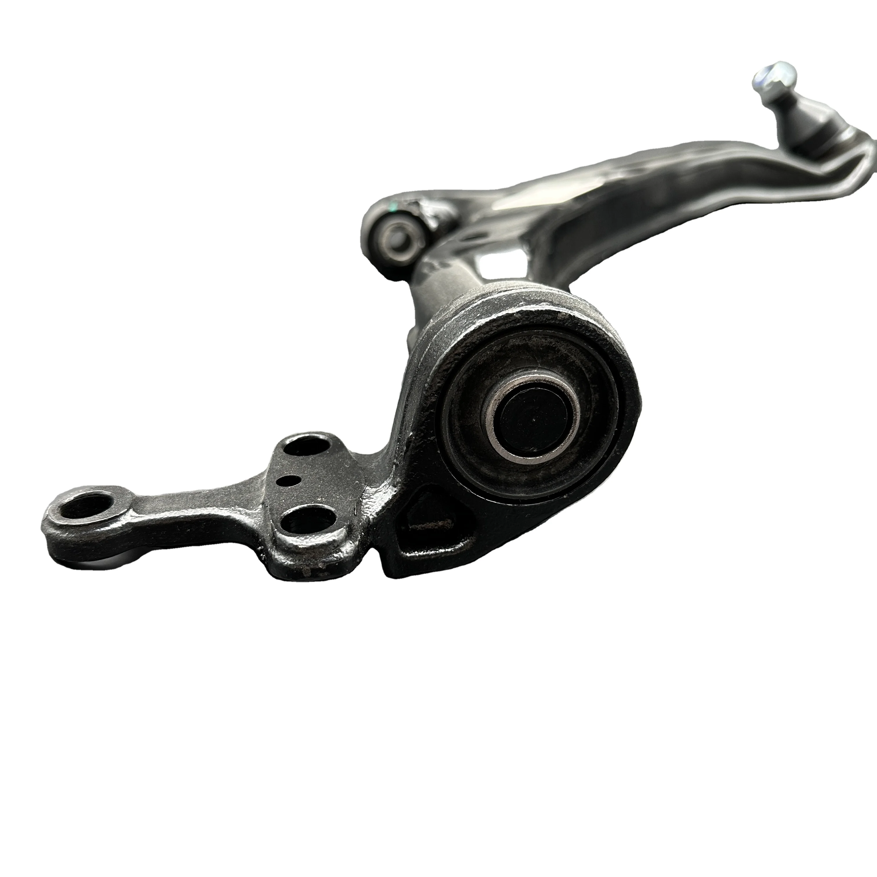 Hellper Lower Right Suspension Arm Control Arm 54500-4M410 for Nissan Car Part Spare Suspension Parts Front Lower Control Arm