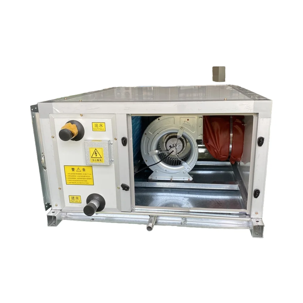 Air Handling Unit, AHU, 42000, BTU, 900 - detail 14