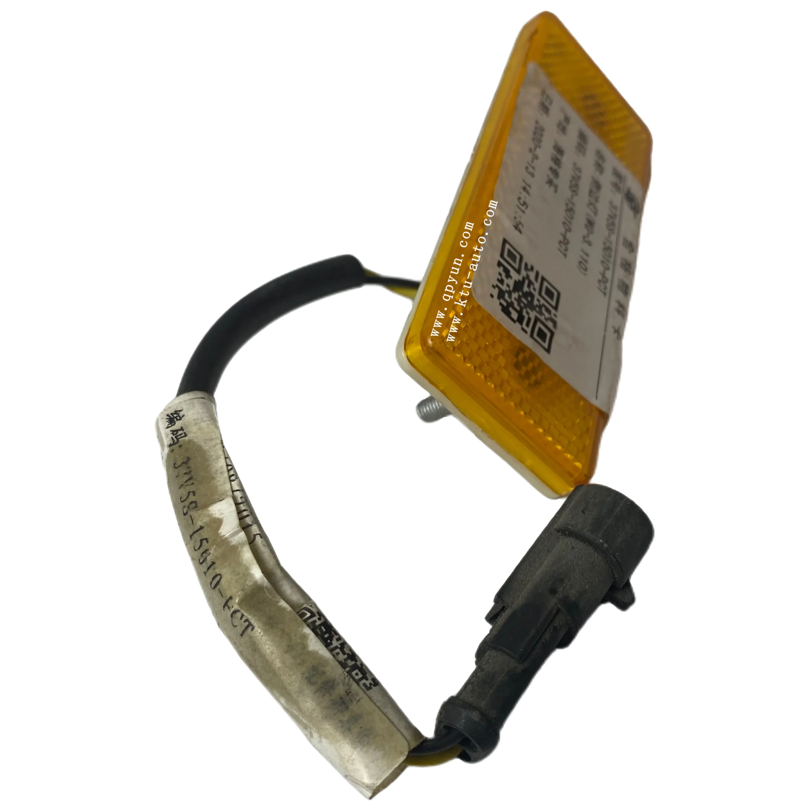 Оптовая продажа части кузова автобуса светодиодные боковые габаритные огни 37V55-15010 для yutong