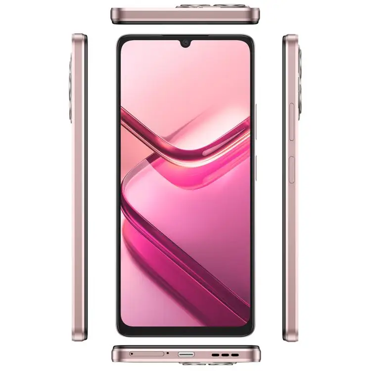 DOOGEE Note 58 Pro - 8GB+256GB, 6.75 Inch Android 15 Phone