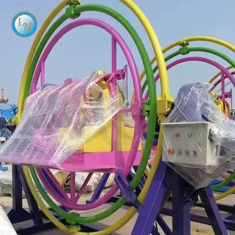 China Direct Factory Price Human Gyroscope for 6 Persons for Sale