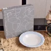 8-inch soup plate