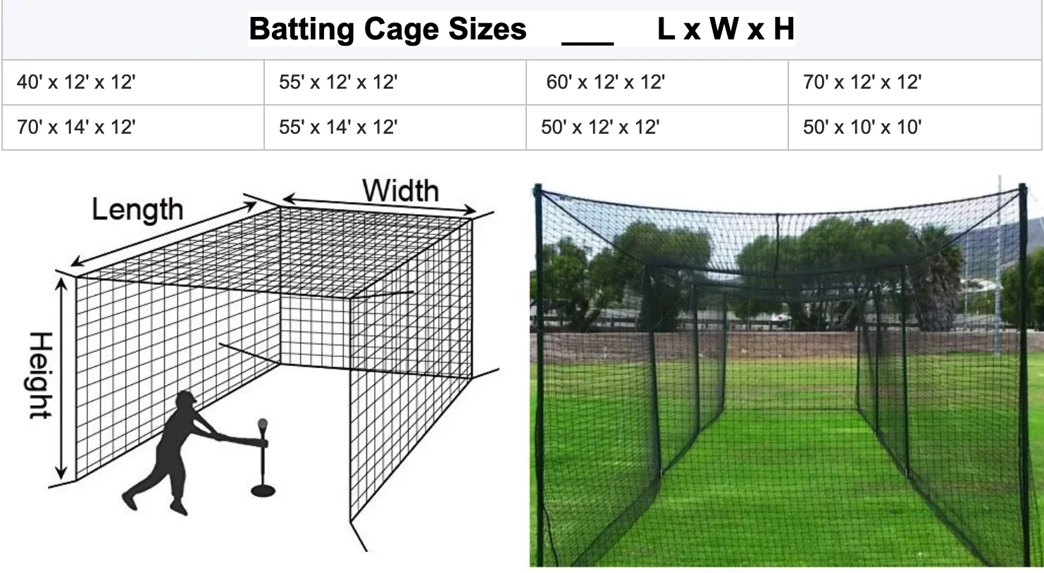 Knotless Cricket Practice Net/ Black Green Cricket Netting Sod Netting With Uv For Outdoor