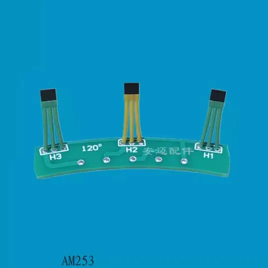 Electric Vehicle 213 Motor Hall Sensor Sine Wave Motor Y3141 G3466