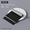 Two-tone resistance band - black/grey 1500*150*0.55