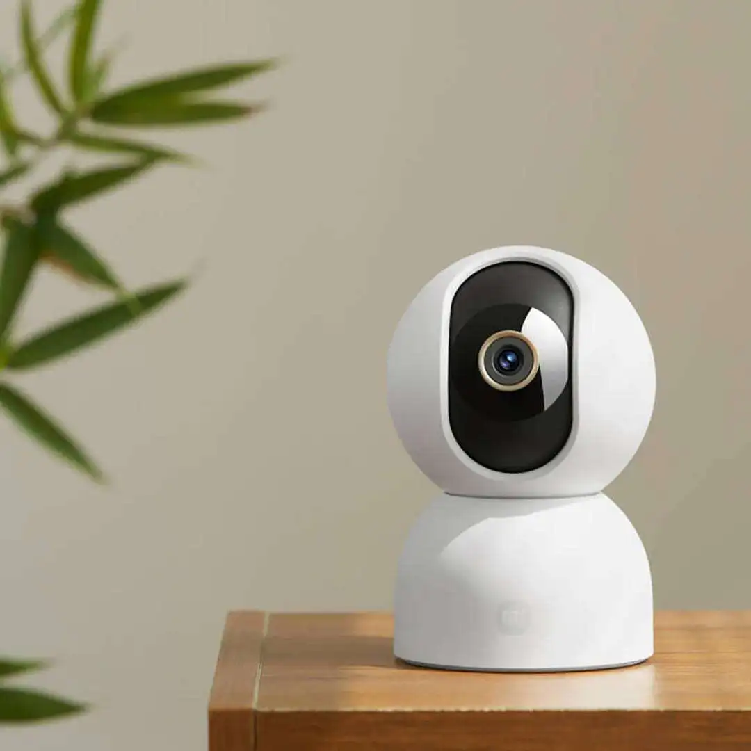 Xiaomi Smart Camera PTZ 1666P Resolution 360-Degree Viewing