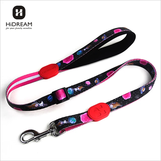silicone dog leash